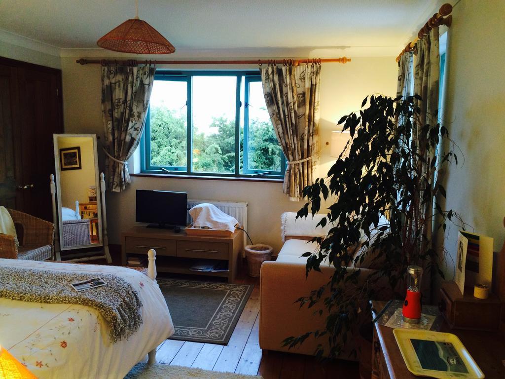 Bed and Breakfast Trecarne House Liskeard Pokoj fotografie