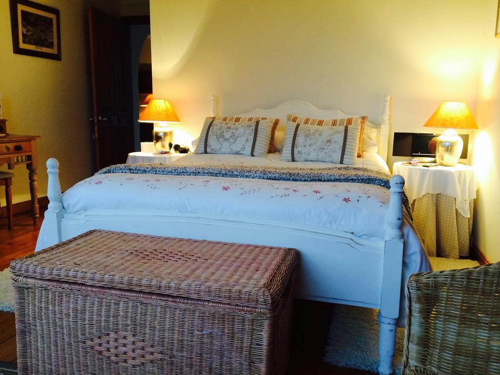 Bed and Breakfast Trecarne House Liskeard Pokoj fotografie