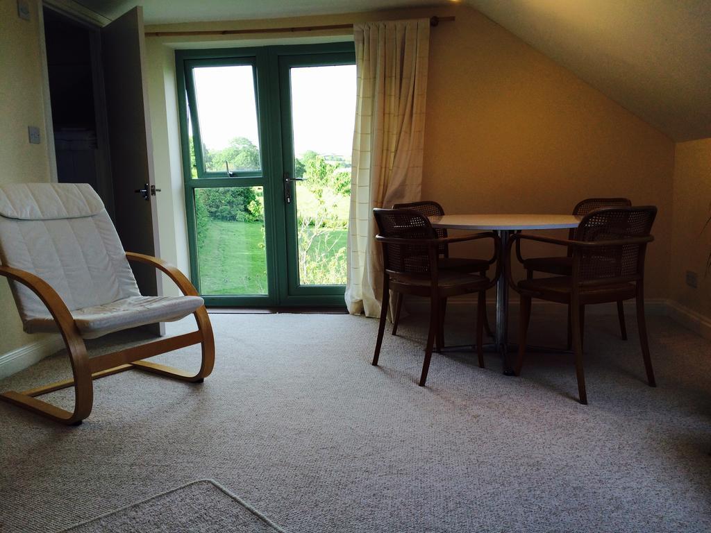 Bed and Breakfast Trecarne House Liskeard Pokoj fotografie