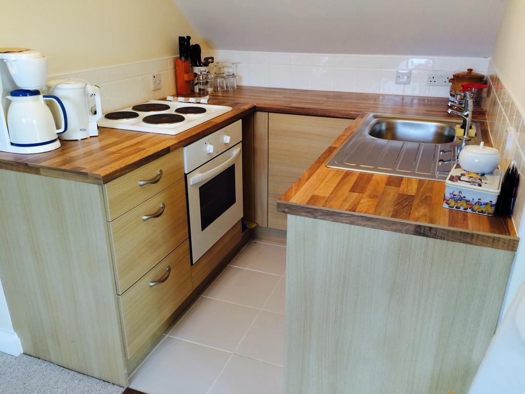 Bed and Breakfast Trecarne House Liskeard Pokoj fotografie
