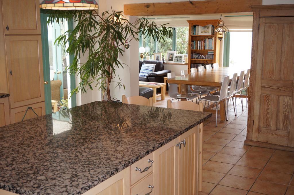 Bed and Breakfast Trecarne House Liskeard Exteriér fotografie