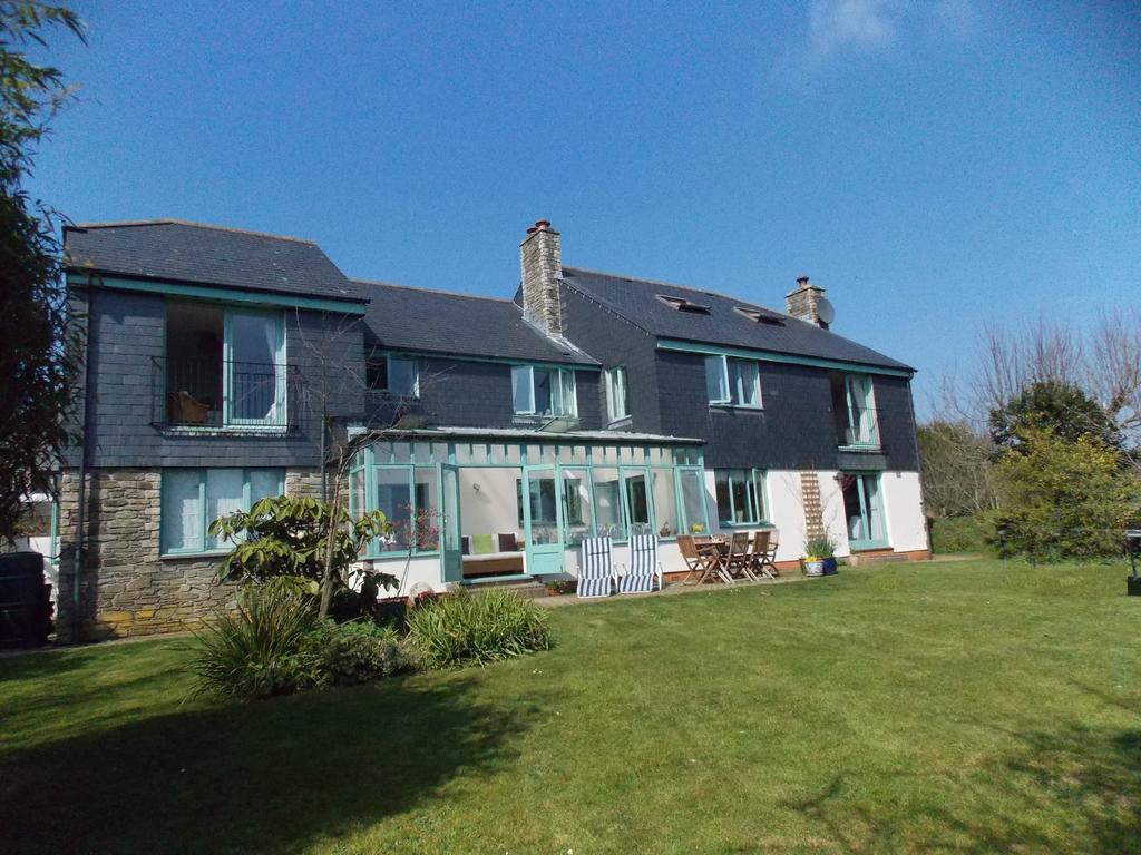 Bed and Breakfast Trecarne House Liskeard Exteriér fotografie