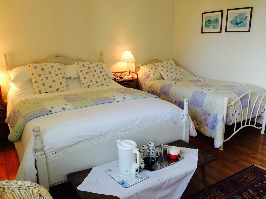 Bed and Breakfast Trecarne House Liskeard Pokoj fotografie