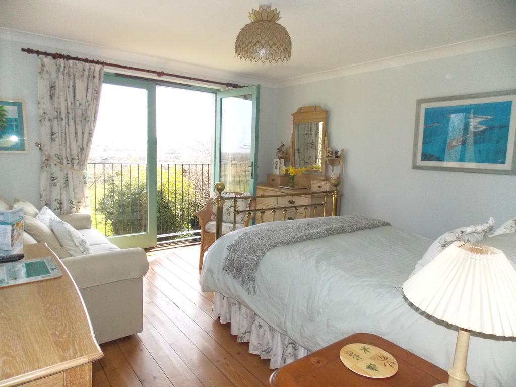 Bed and Breakfast Trecarne House Liskeard Pokoj fotografie