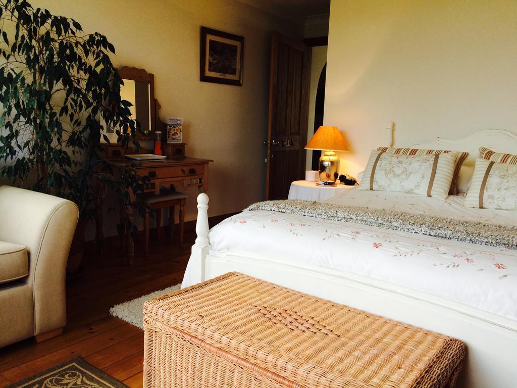 Bed and Breakfast Trecarne House Liskeard Pokoj fotografie