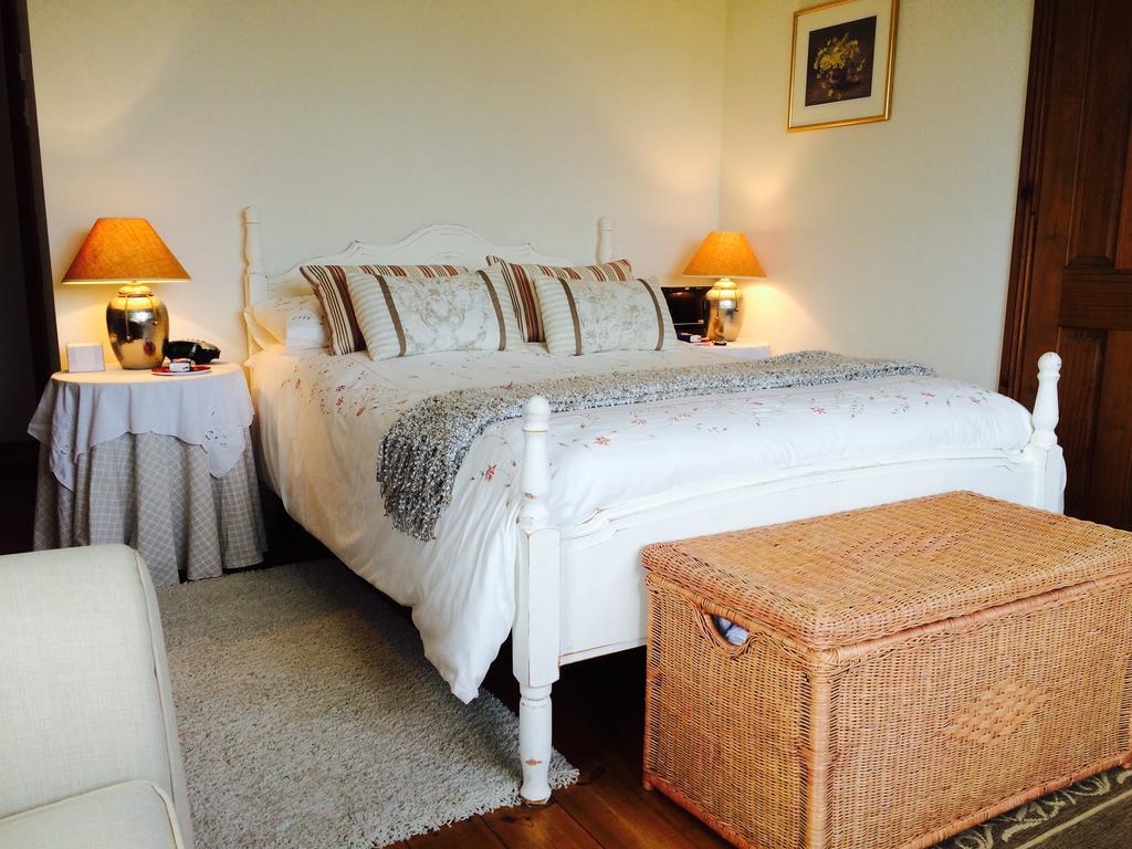 Bed and Breakfast Trecarne House Liskeard Pokoj fotografie