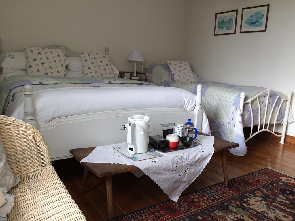 Bed and Breakfast Trecarne House Liskeard Pokoj fotografie