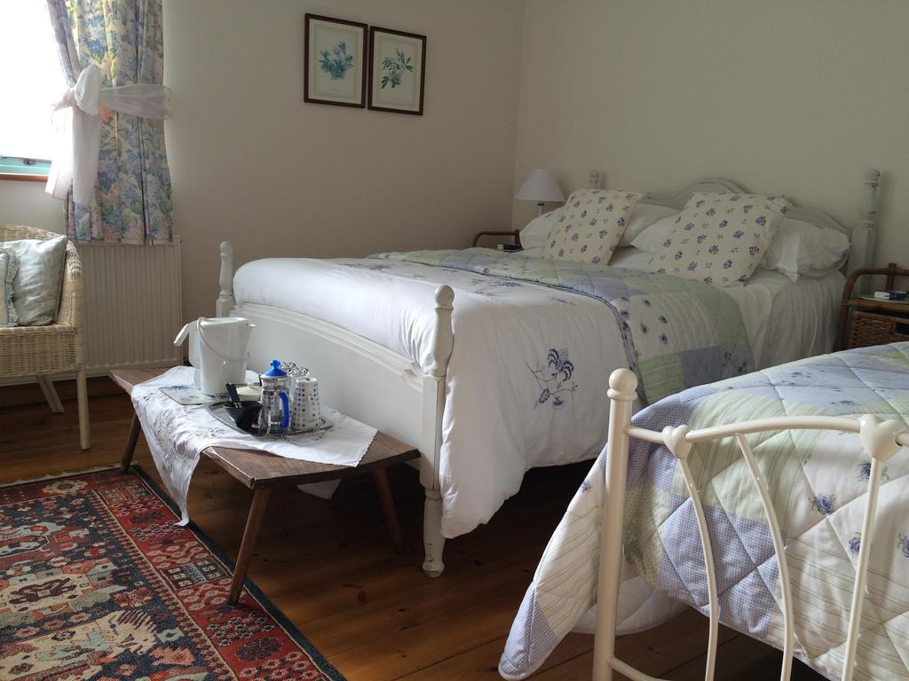 Bed and Breakfast Trecarne House Liskeard Pokoj fotografie