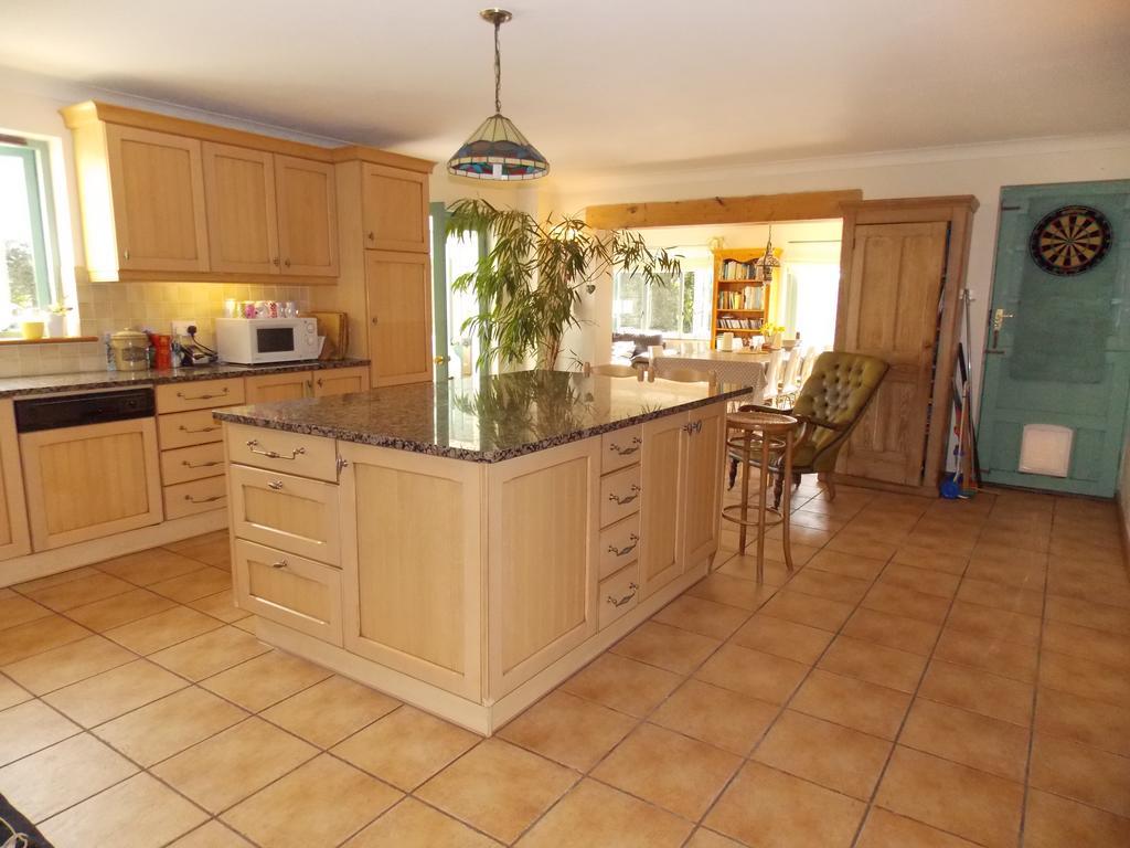 Bed and Breakfast Trecarne House Liskeard Exteriér fotografie