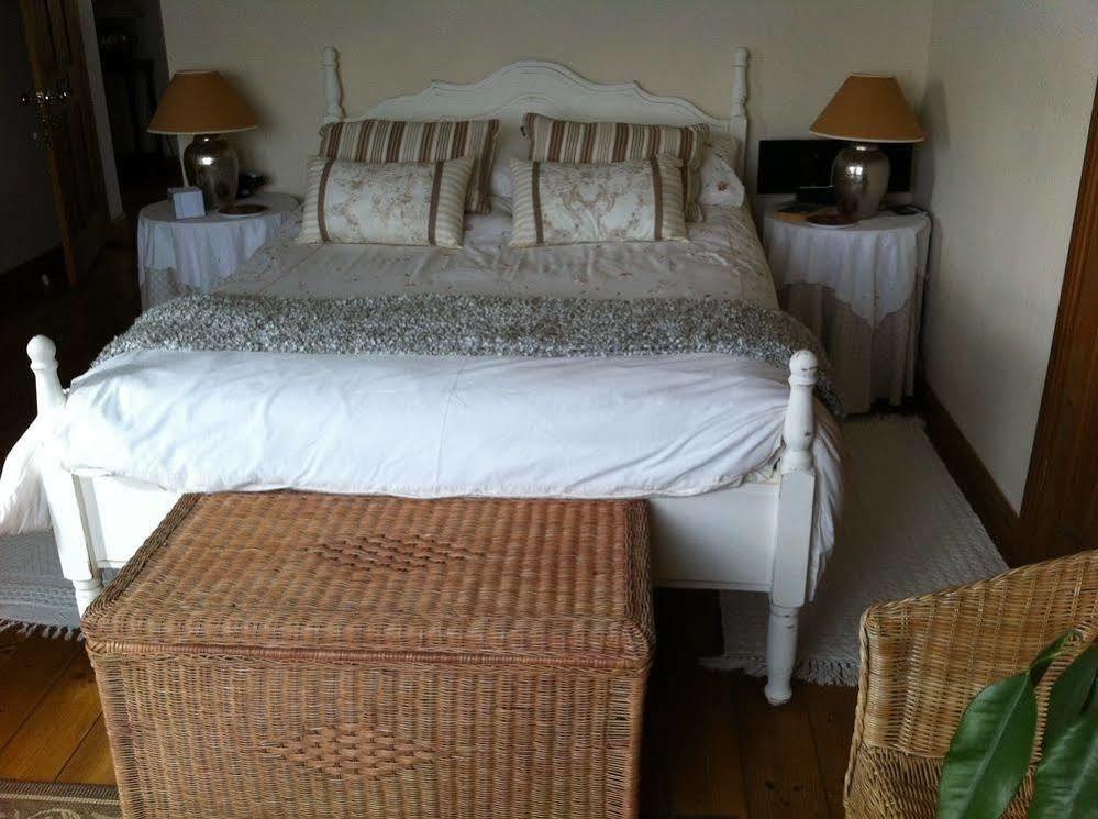 Bed and Breakfast Trecarne House Liskeard Exteriér fotografie